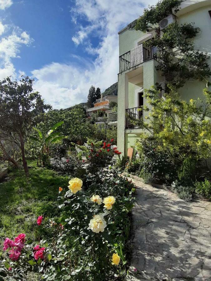 Vila Maljevik Sutomore Exterior foto